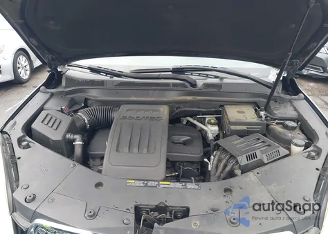 2014 Chevrolet Equinox 1Lt z USA, uszkodzony, nr VIN 2GNALBEK7E6170508